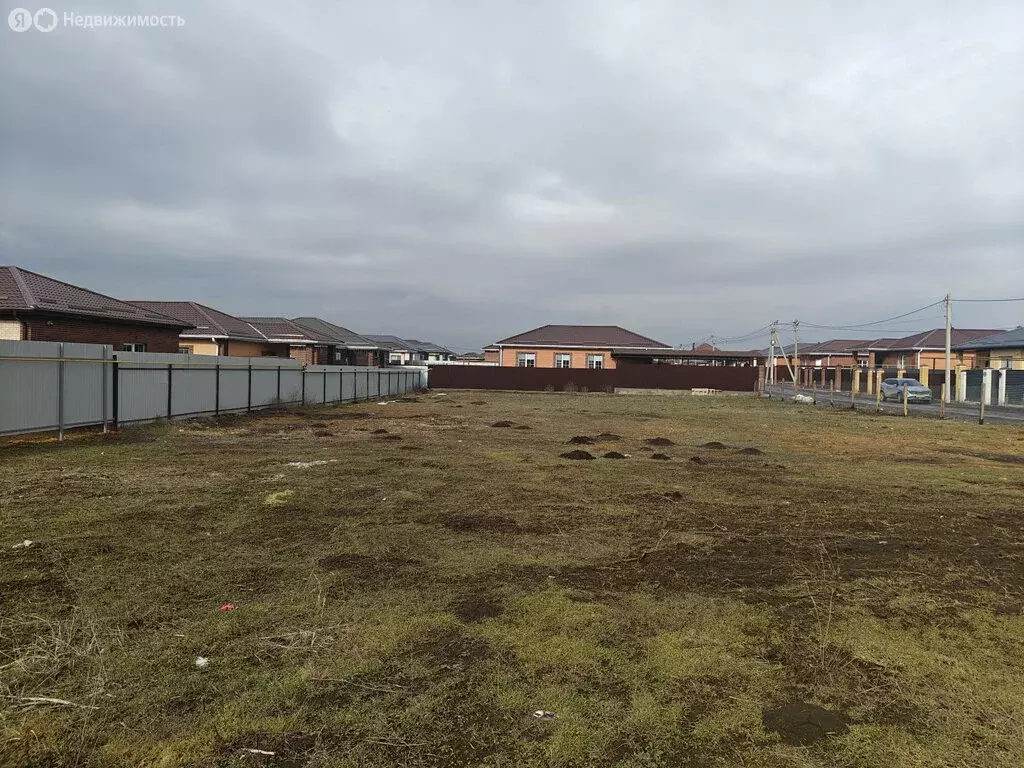 Участок в хутор Ленинаван, Таганрогская улица (16.84 м) - Фото 1