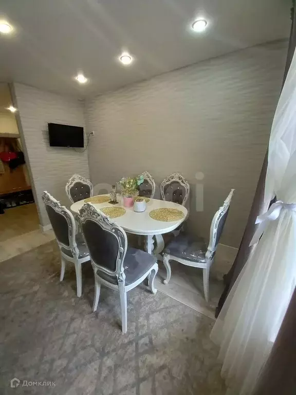Продаётся 3-к квартира, 65.8 м - Фото 1