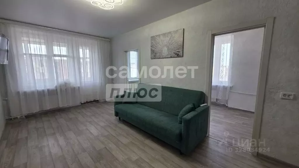 2-к кв. Пензенская область, Кузнецк ул. Свердлова, 103 (41.2 м) - Фото 1