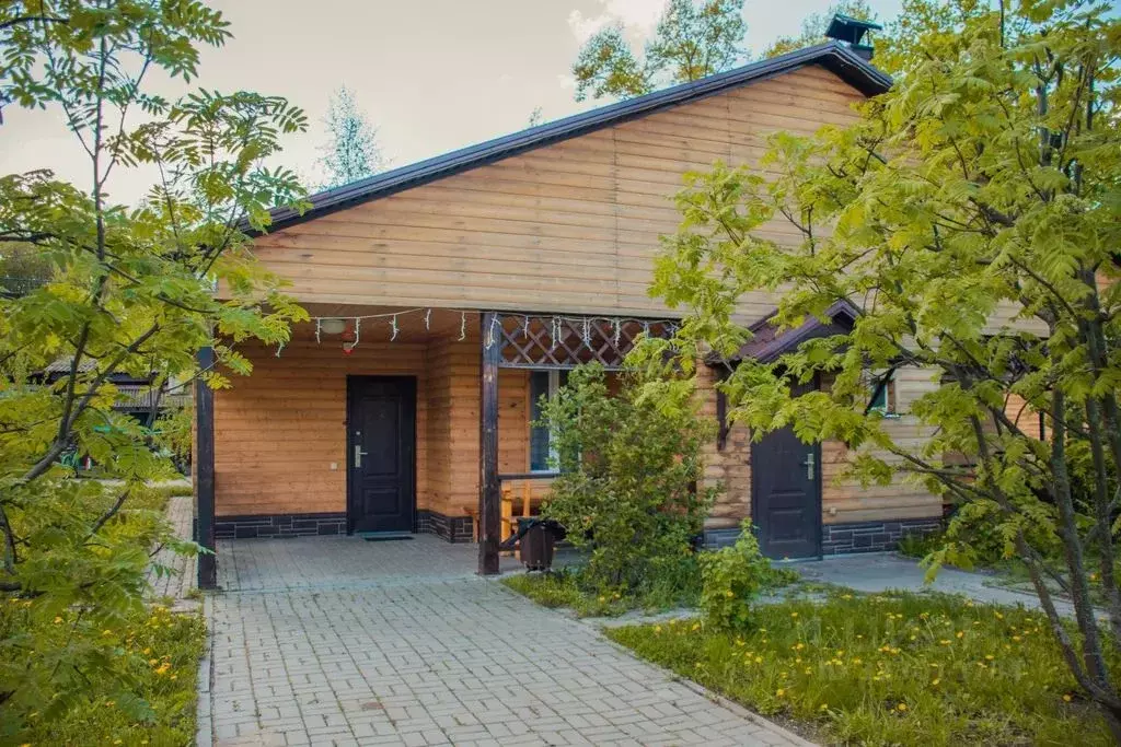 Дом в Воронежская область, с. Новая Усмань  (40 м) - Фото 1