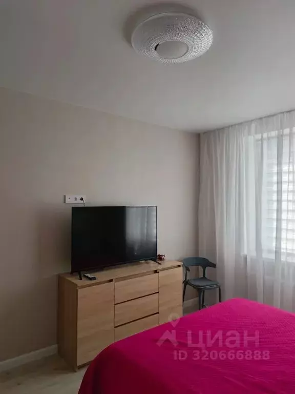 1-к кв. Калининградская область, Калининград ул. Сержанта Мишина, 81к4 ... - Фото 1