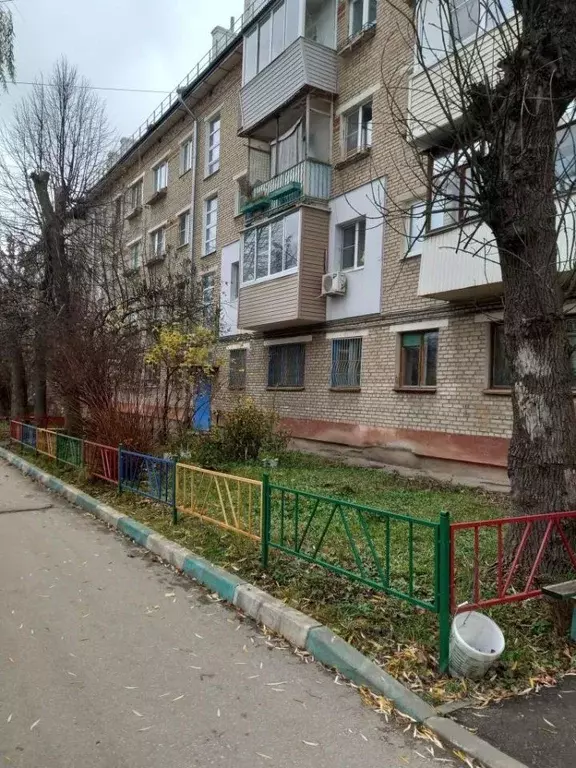 2-к кв. Тульская область, Тула ул. Дементьева, 16 (45.2 м) - Фото 1