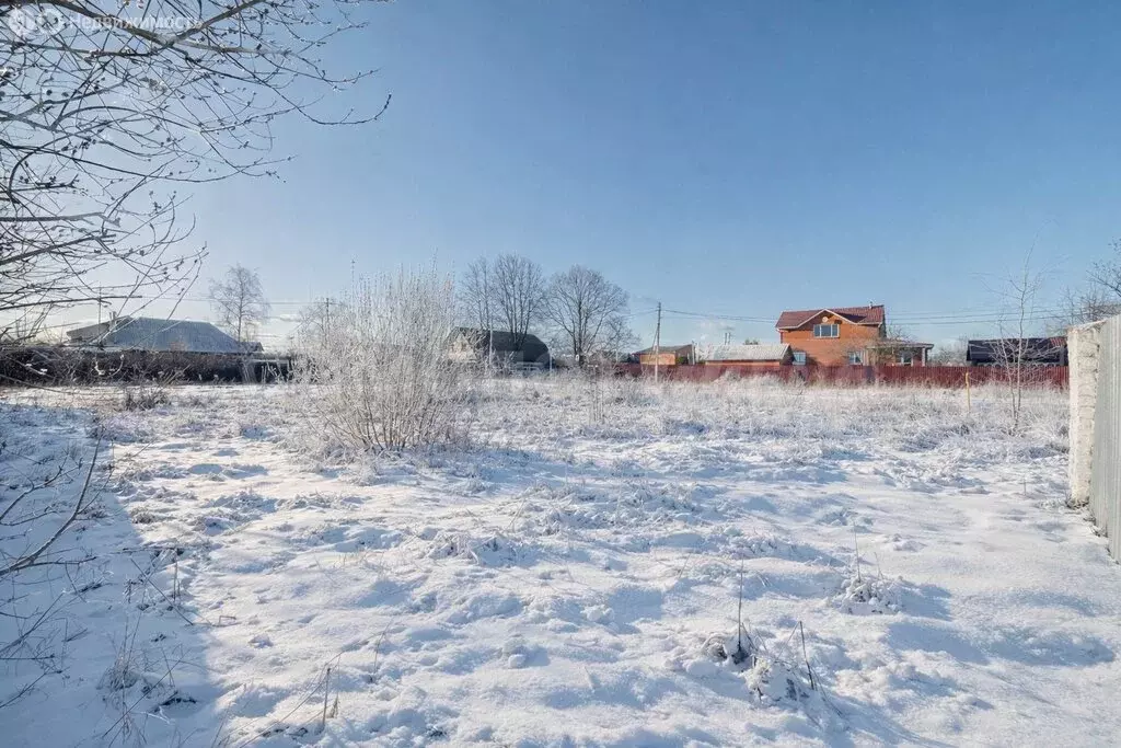 Участок в Наро-Фоминск, улица Льва Толстого (8 м) - Фото 2