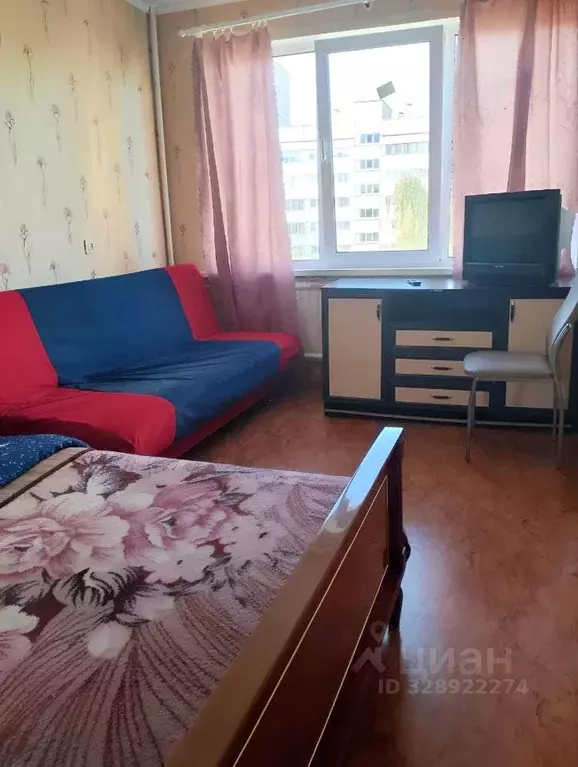 Комната Санкт-Петербург ул. Есенина, 14К2 (18.0 м) - Фото 2
