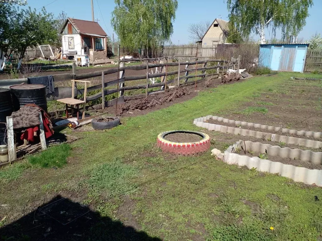 Дом в Оренбургская область, Сакмарский район, Краснокоммунарский ... - Фото 0