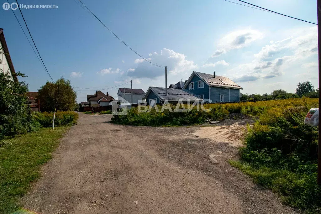 участок в деревня новопокровское, центральная улица, 151 (12 м) - Фото 1