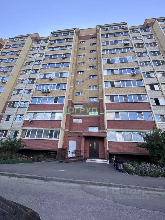 2-к кв. Пензенская область, Пенза Ладожская ул., 146 (56.9 м) - Фото 1