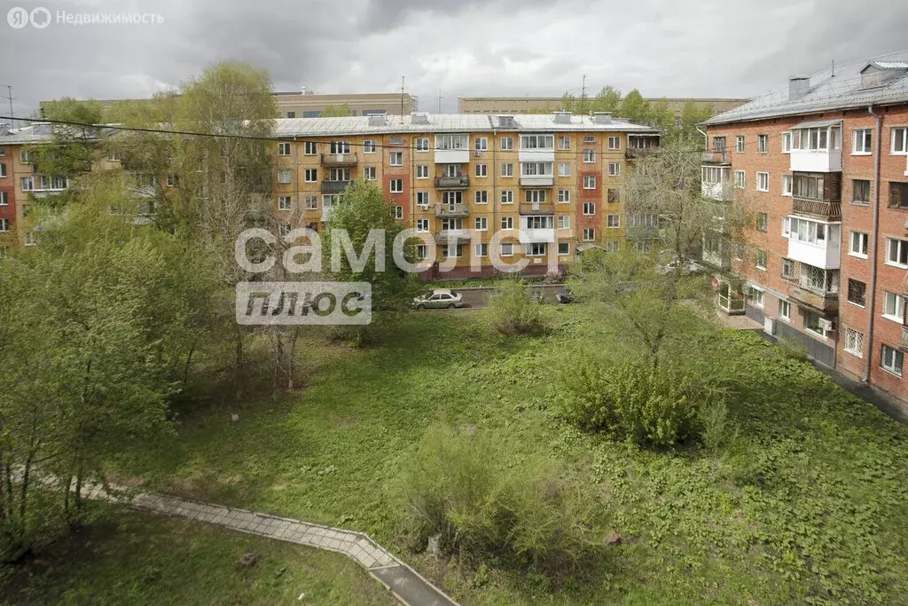 2-комнатная квартира: Кемерово, улица 50 лет Октября, 26А (45.3 м) - Фото 1