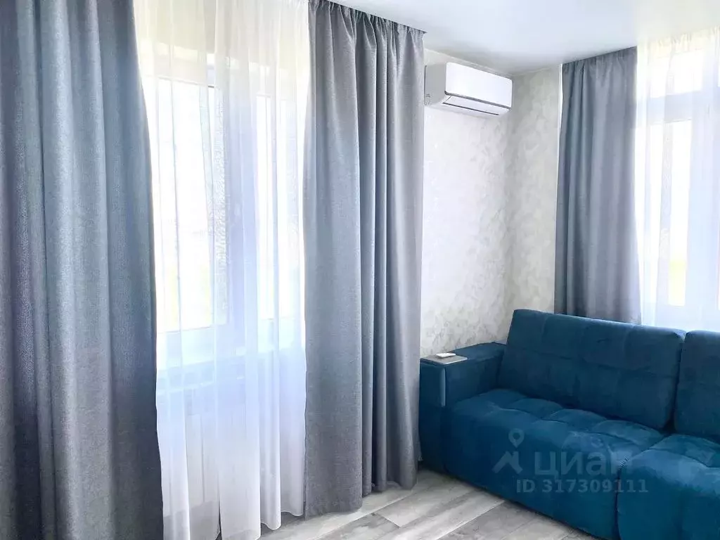 1-к кв. Краснодарский край, Новороссийск Пионерская ул., 14 (35.0 м) - Фото 1