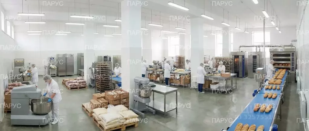 Производственное помещение в Москва Мироновская ул., 33С1 (713 м) - Фото 2