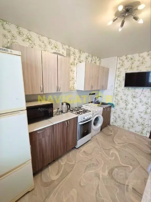 2-к кв. Башкортостан, Уфа ул. Левитана, 36 (52.0 м) - Фото 1