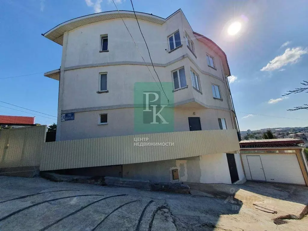 Дом в Севастополь ул. Киянченко, 24 (295 м) - Фото 2