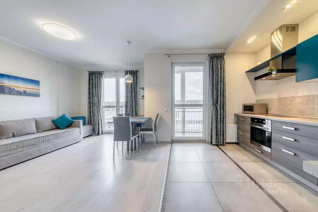 Студия Татарстан, Казань ул. Рауиса Гареева, 105Б (44.0 м) - Фото 0