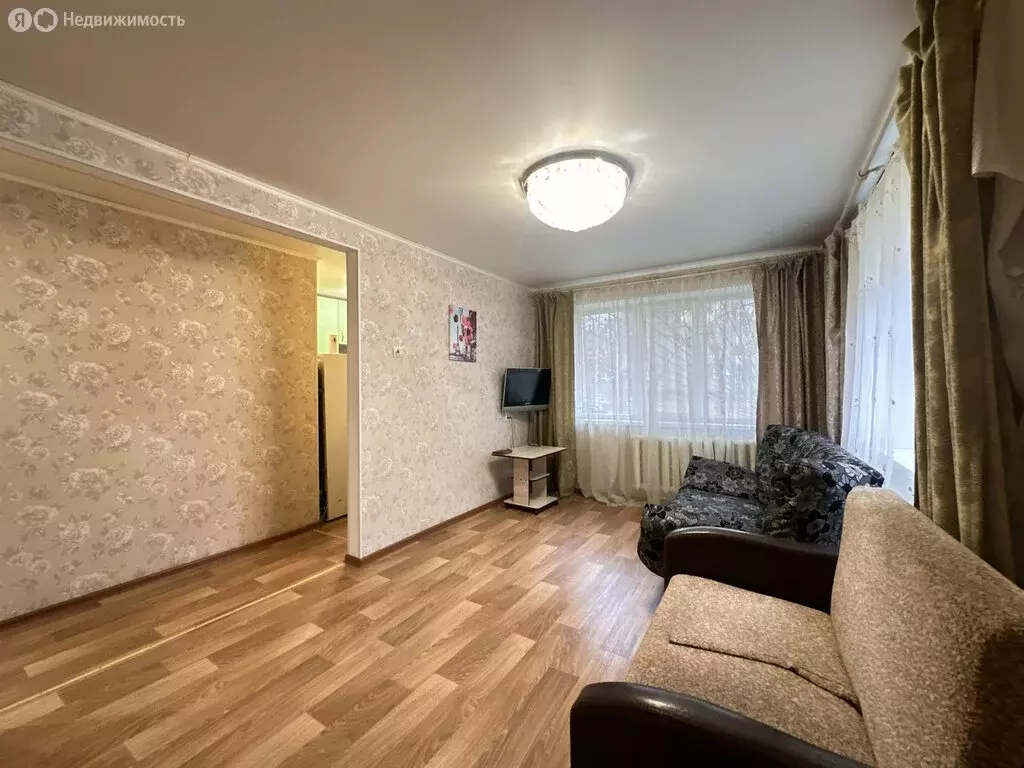 1-комнатная квартира: Уфа, Черниковская улица, 48 (31 м) - Фото 2