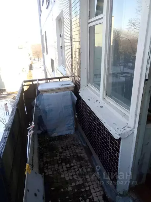 2-к кв. Ленинградская область, Киришский район, Глажевское с/пос, пос. ... - Фото 2