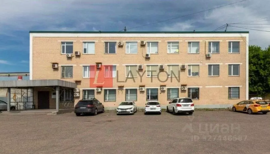 Офис в Москва Рябиновая ул., 61АС1 (33 м) - Фото 1