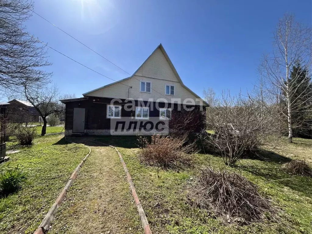 Дом в Владимирская область, Александровский район, Следневское ... - Фото 1