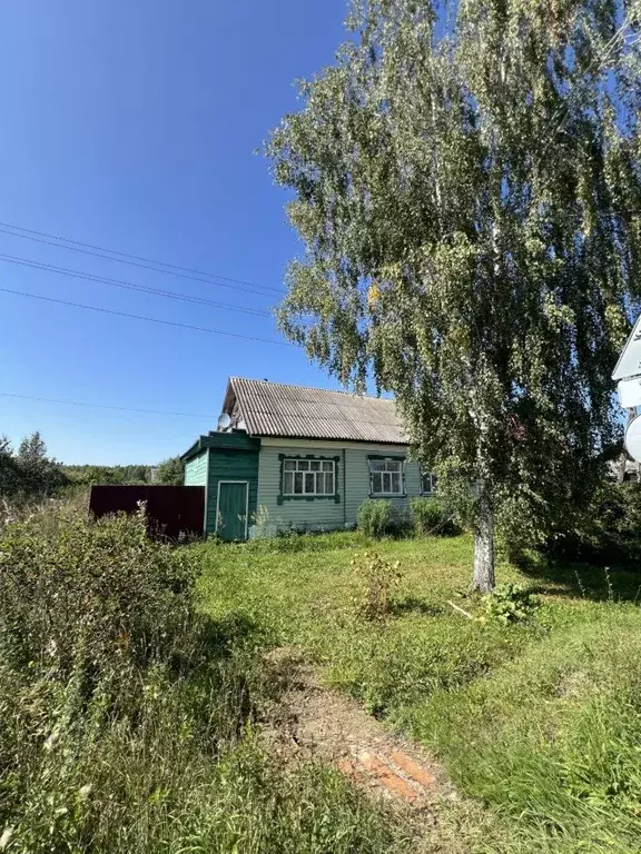 дом в владимирская область, меленковский муниципальный округ, д. . - Фото 1