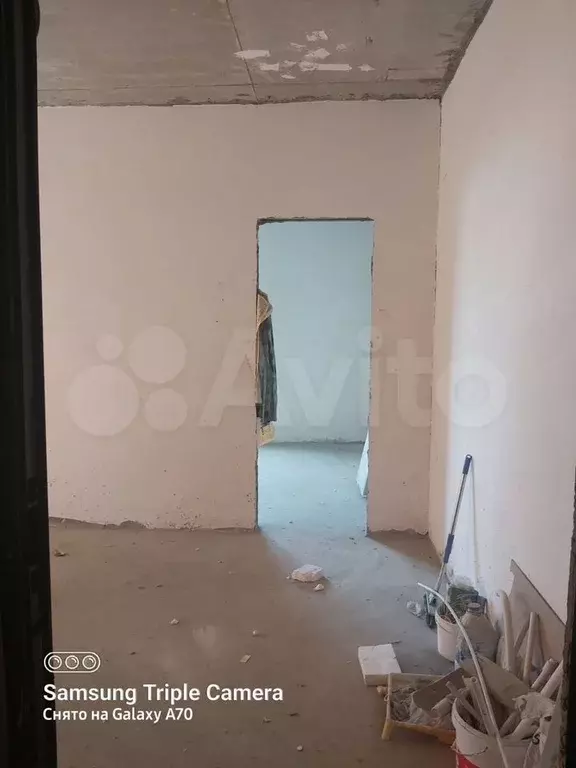 2-к. квартира, 48,6 м, 1/3 эт. - Фото 1