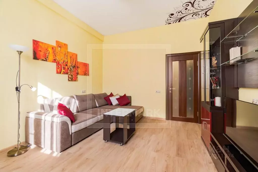 2-к кв. Москва ул. Земляной Вал, 42/20 (55.0 м) - Фото 2