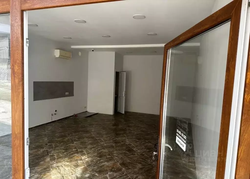 Помещение свободного назначения в Краснодарский край, Сочи Пластунская ... - Фото 2