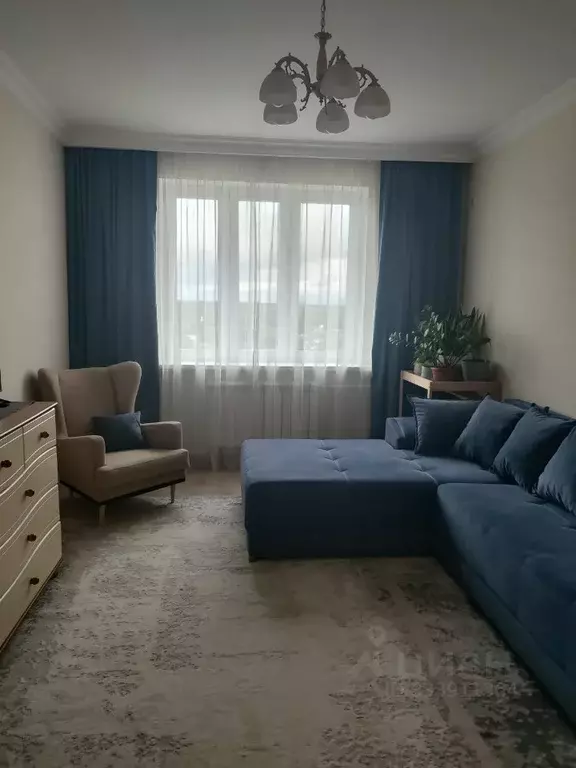 3-к кв. Москва, Москва, Троицк ул. Городская, 20 (83.2 м) - Фото 1