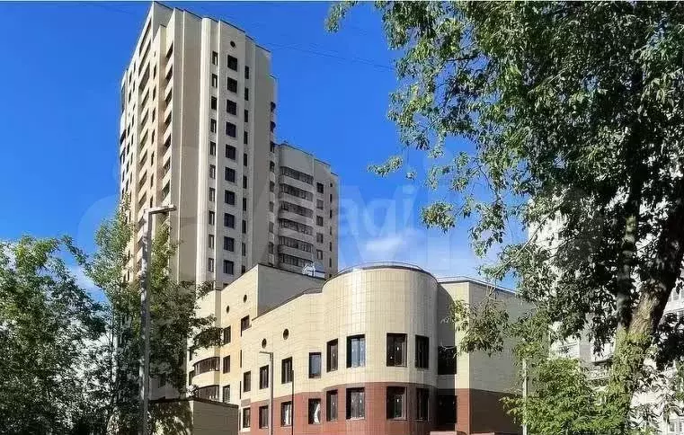 4-к. квартира, 107,8 м, 15/22 эт. - Фото 0