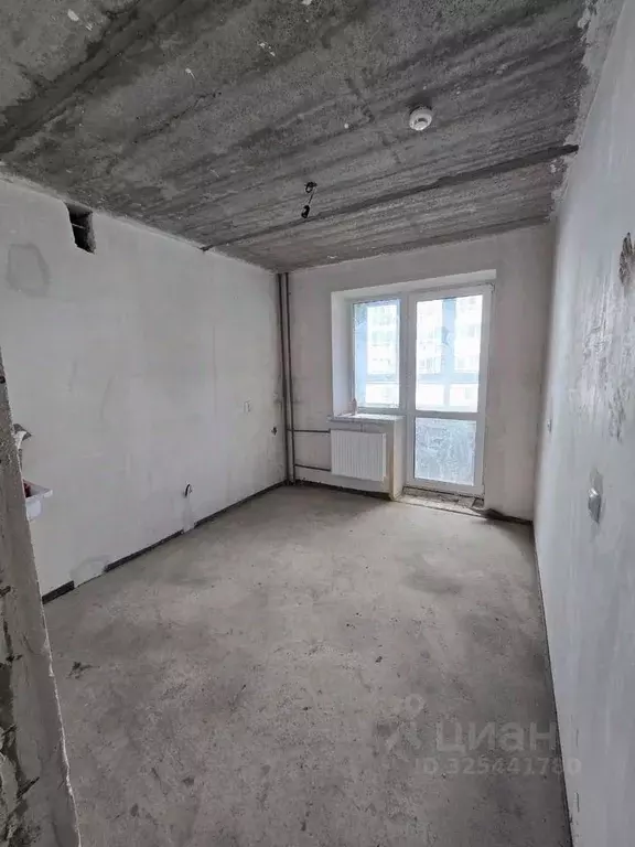 1-к кв. Башкортостан, Уфа ул. Летчиков, 2к7 (33.3 м) - Фото 2