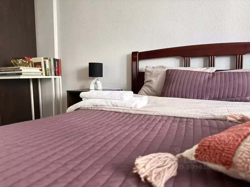 1-к кв. Санкт-Петербург ул. Крыленко, 1к1с4 (35.0 м) - Фото 1