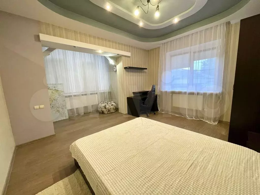 1-к. квартира, 59 м, 1/3 эт. - Фото 1