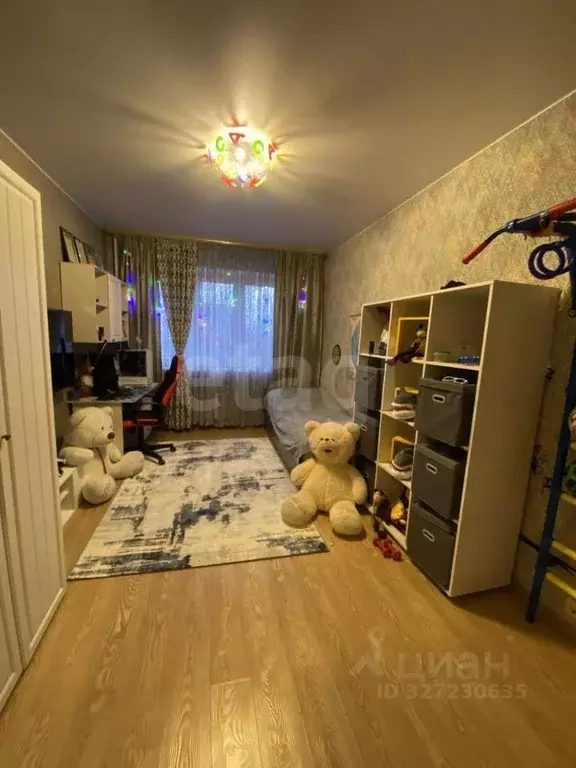 3-к кв. Московская область, Сергиев Посад просп. Красной Армии, 247 ... - Фото 1