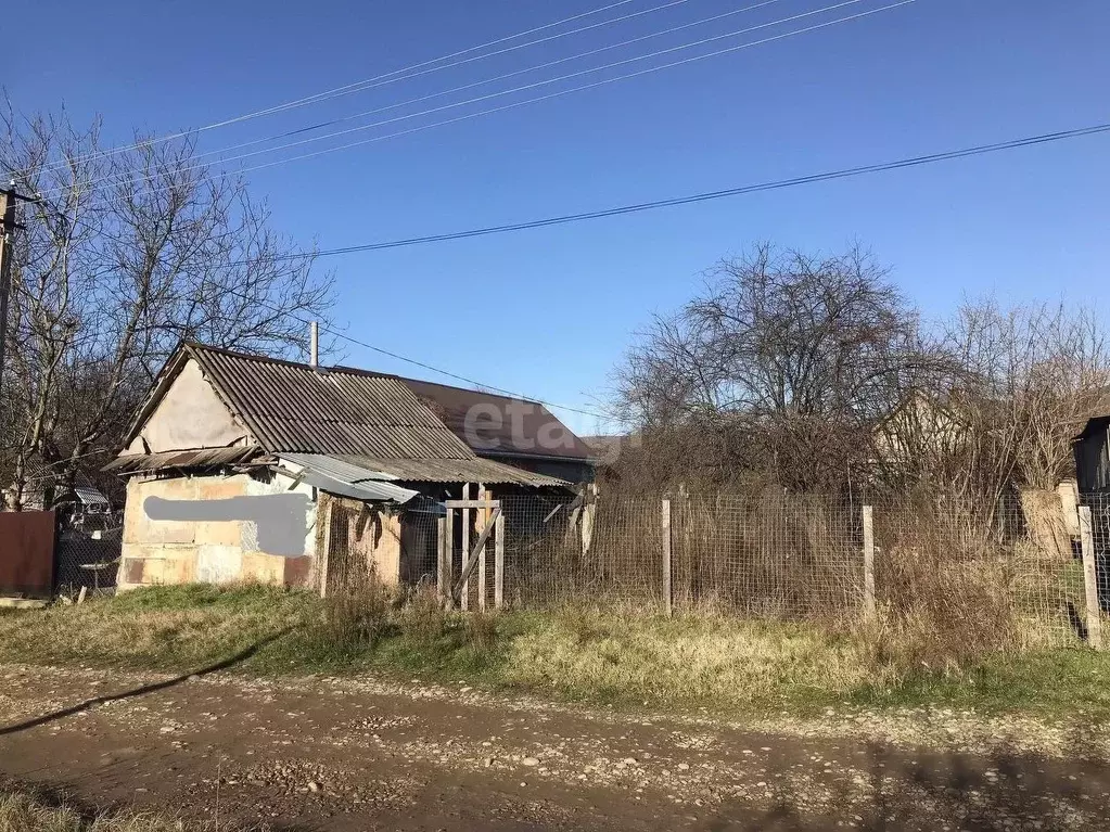 Участок в Краснодарский край, Горячий Ключ муниципальный округ, ... - Фото 0