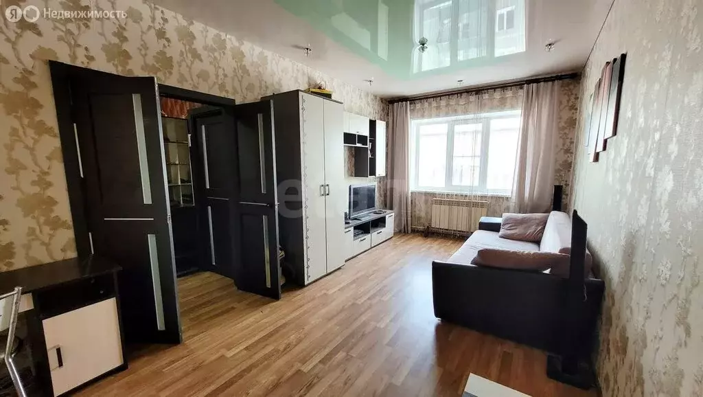 3-комнатная квартира: Архангельская область, рабочий посёлок ... - Фото 2