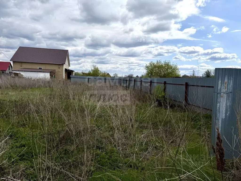Участок в Оренбургская область, Оренбургский район, Красноуральский ... - Фото 2