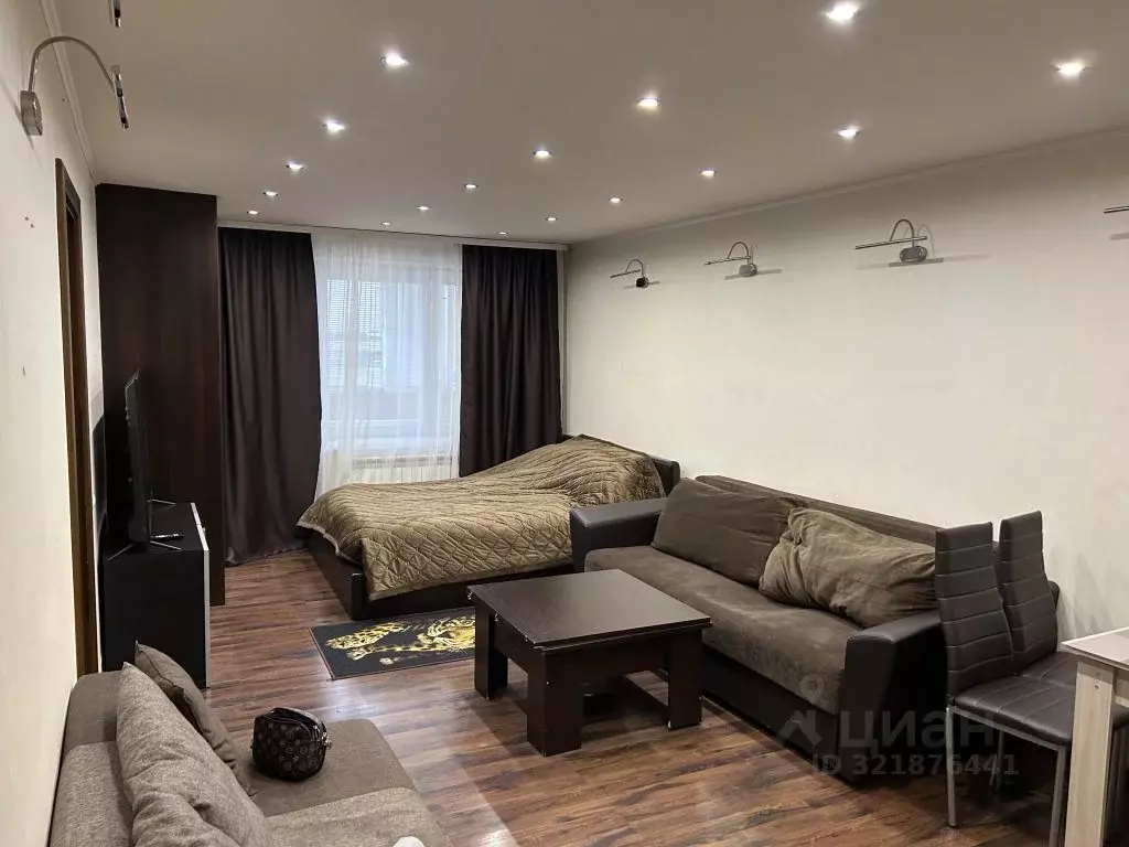 1-к кв. Свердловская область, Екатеринбург ул. Академика Шварца, 14 ... - Фото 1