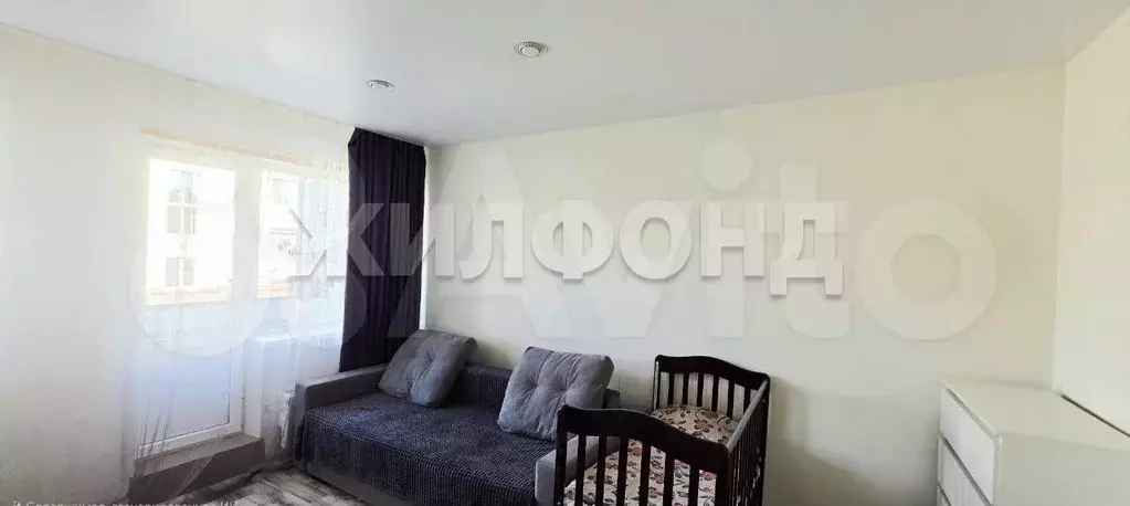 Квартира-студия, 24 м, 2/3 эт. - Фото 1