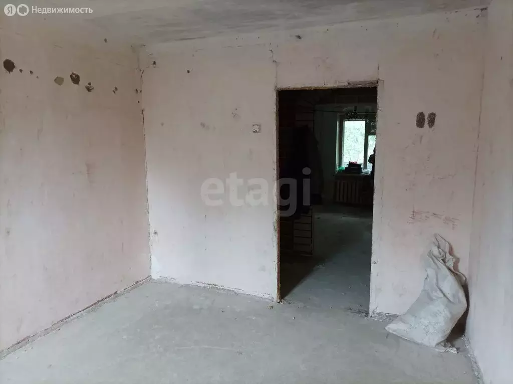 3-комнатная квартира: посёлок Ивняки, Центральная улица, 1 (58.7 м) - Фото 2