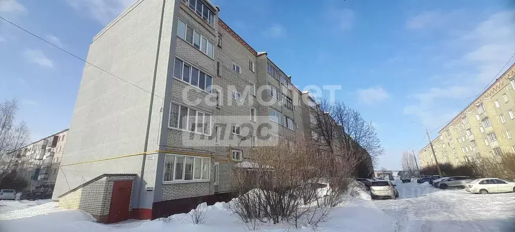 2-к кв. Пензенская область, Кузнецк ул. Плеханова, 4А (52.8 м) - Фото 1