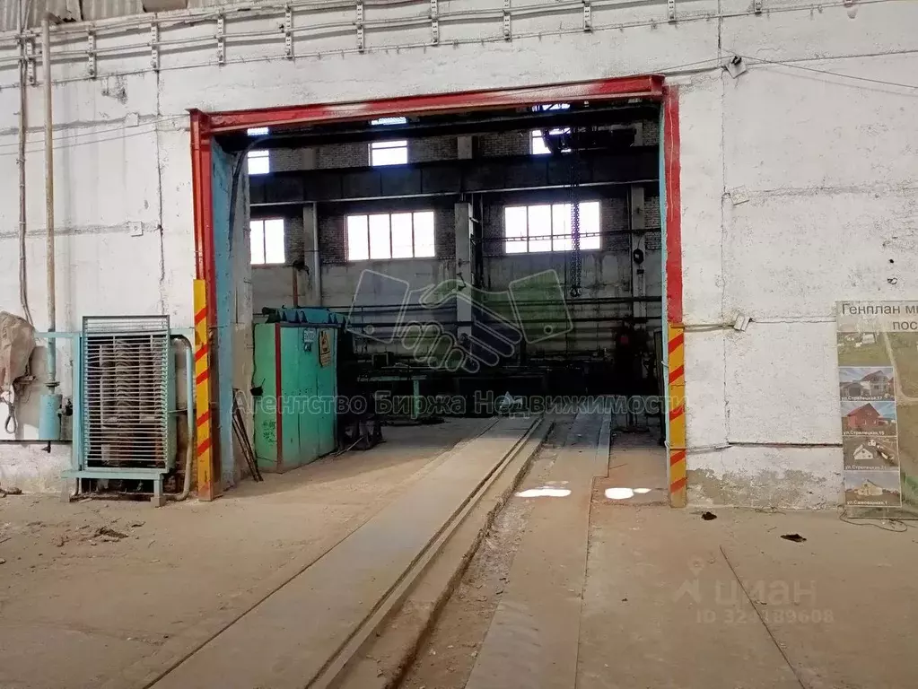 Производственное помещение в Новосибирская область, Новосибирск ул. ... - Фото 2