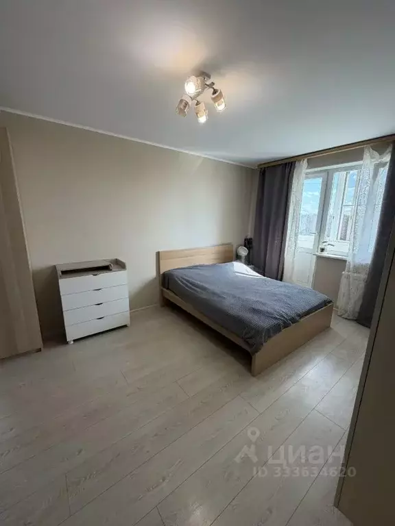 1-к кв. Московская область, Реутов Юбилейный просп., 1 (38.3 м) - Фото 1