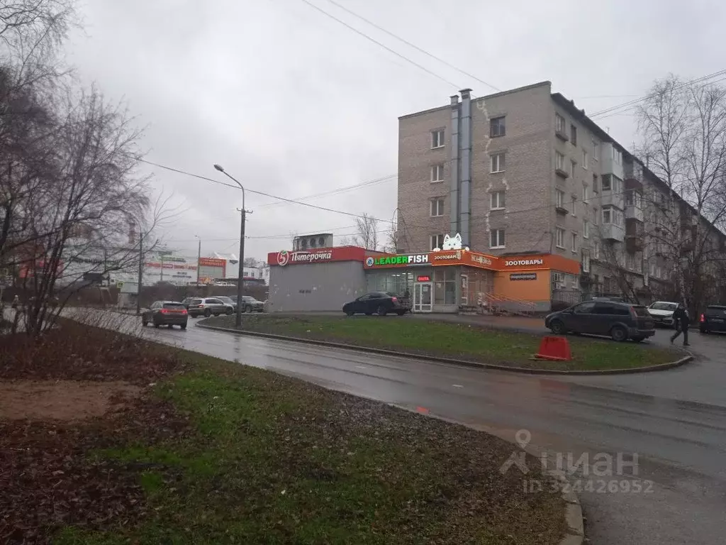 3-к кв. Пермский край, Пермь ш. Космонавтов, 86 (56.1 м) - Фото 2