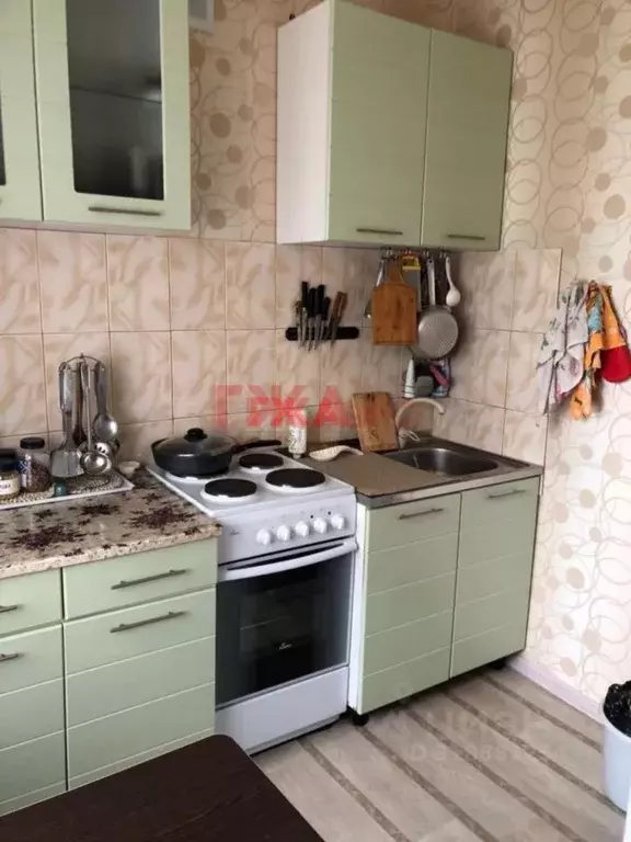 1-к кв. Саха (Якутия), Нерюнгри ул. Аммосова, 6/1 (36.0 м) - Фото 0