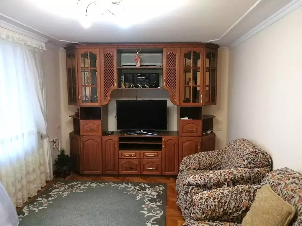 2-к кв. Адыгея, Гиагинская ст-ца ул. Пролетарская, 60 (57.4 м) - Фото 2