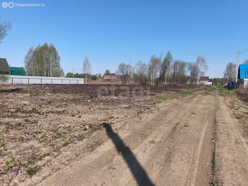 Участок в Тюмень, Светлая улица (21 м) - Фото 2