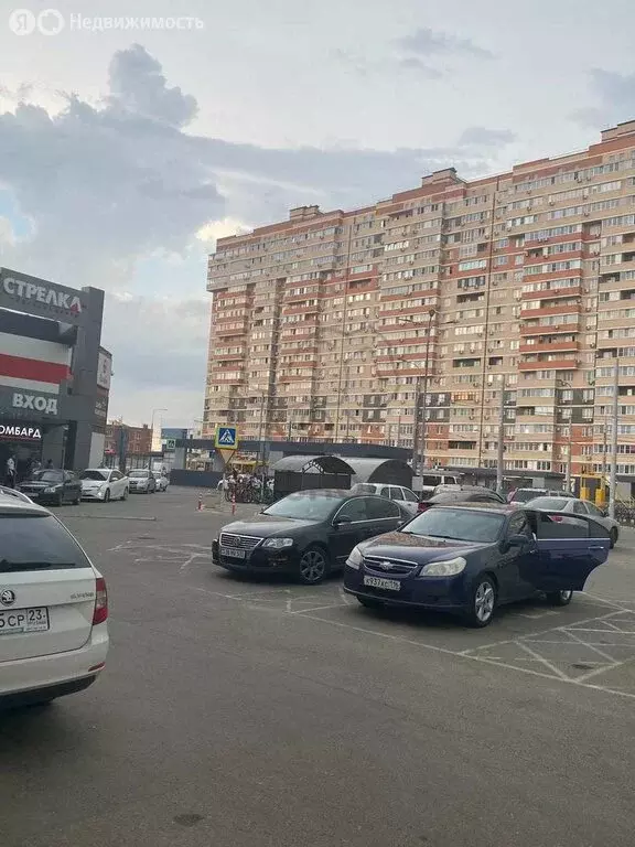 2-комнатная квартира: Краснодар, улица Евгении Жигуленко, 7к1 (56.7 м) - Фото 2