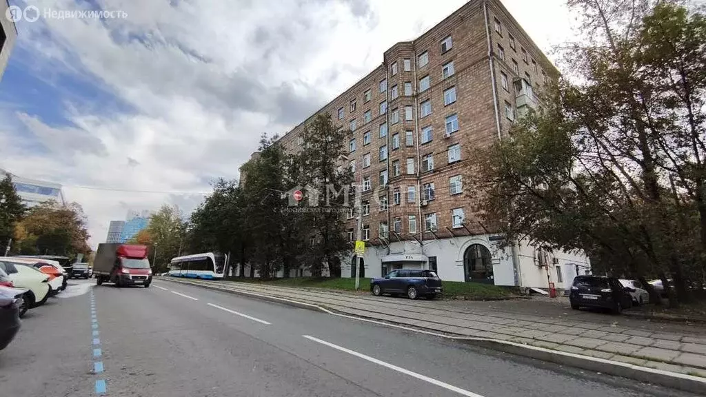 2-комнатная квартира: Москва, Шарикоподшипниковская улица, 2 (59.8 м) - Фото 1