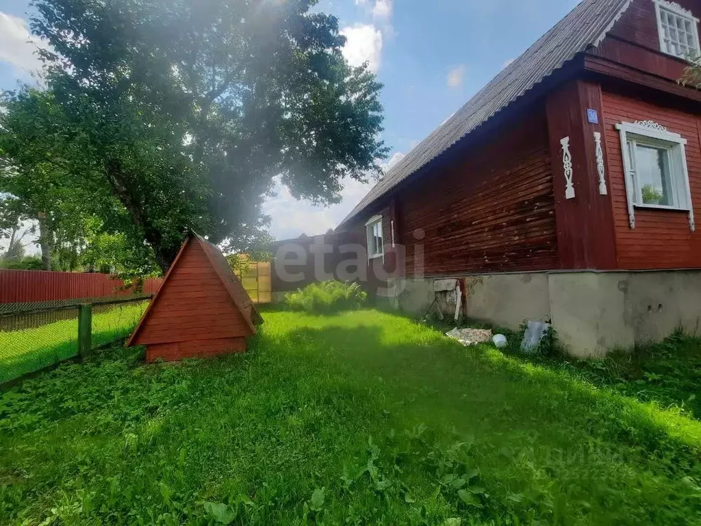 Дом в Владимирская область, Петушинский муниципальный округ, д. ... - Фото 2