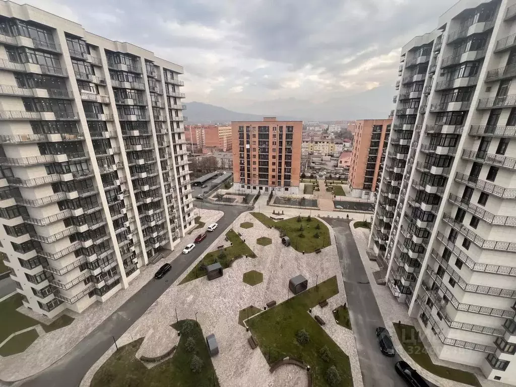 1-к кв. Северная Осетия, Владикавказ ул. Андрея Днепровского, 8/5 ... - Фото 2