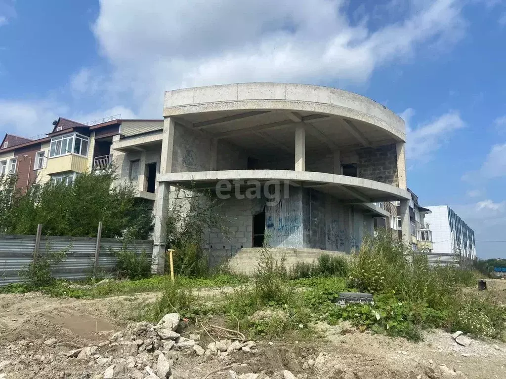 Торговая площадь в Сахалинская область, Анивский городской округ, с. ... - Фото 0