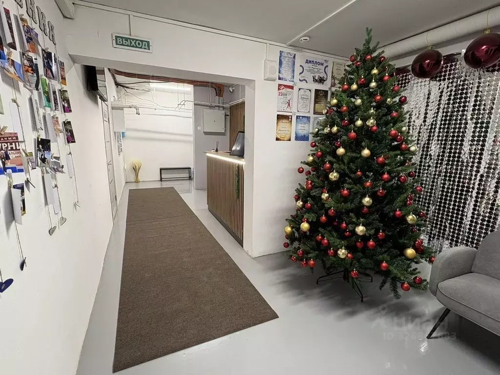 Помещение свободного назначения в Московская область, Щелково ул. ... - Фото 2